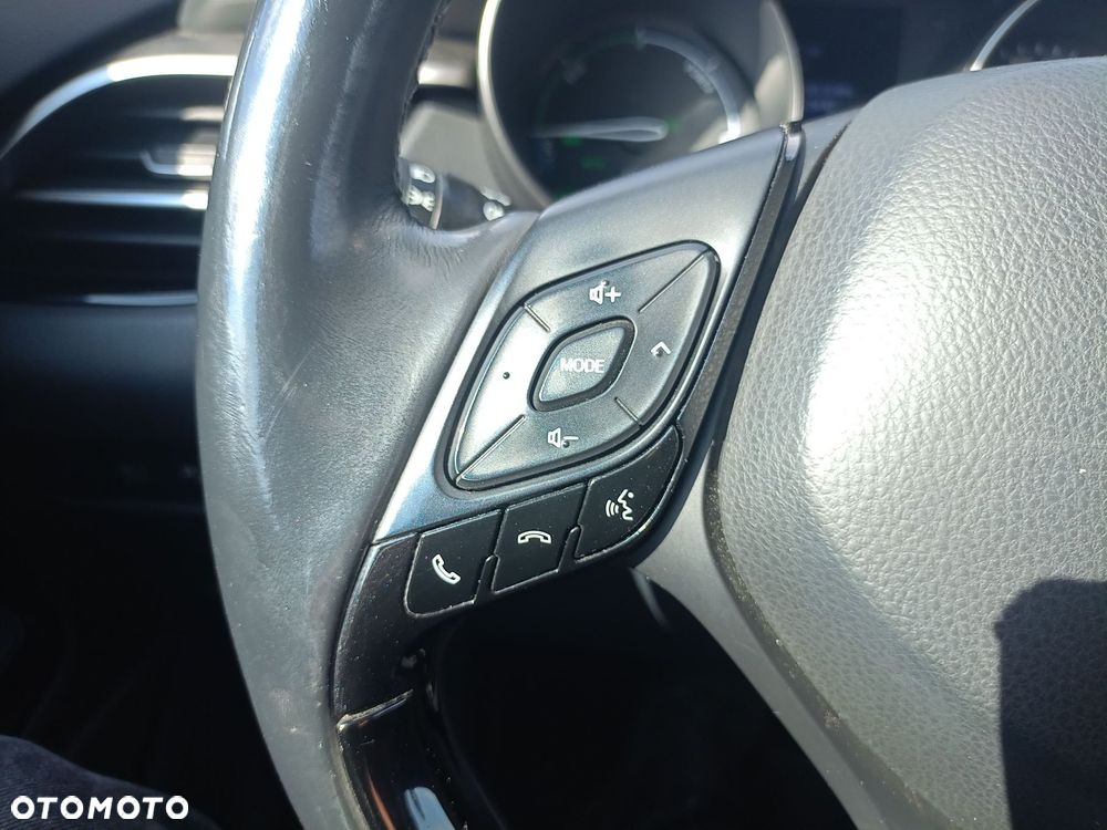 Toyota C-HR 1.8 Hybrid Selection - 23