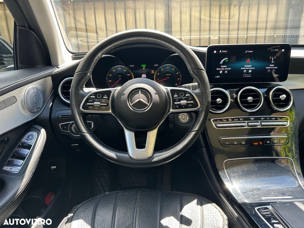 Mercedes-Benz GLC - 5