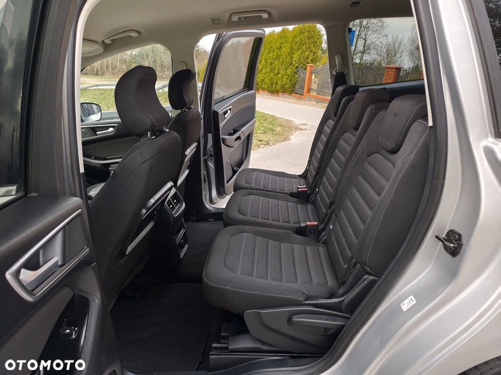 Ford Galaxy 2.0 TDCi Titanium - 11