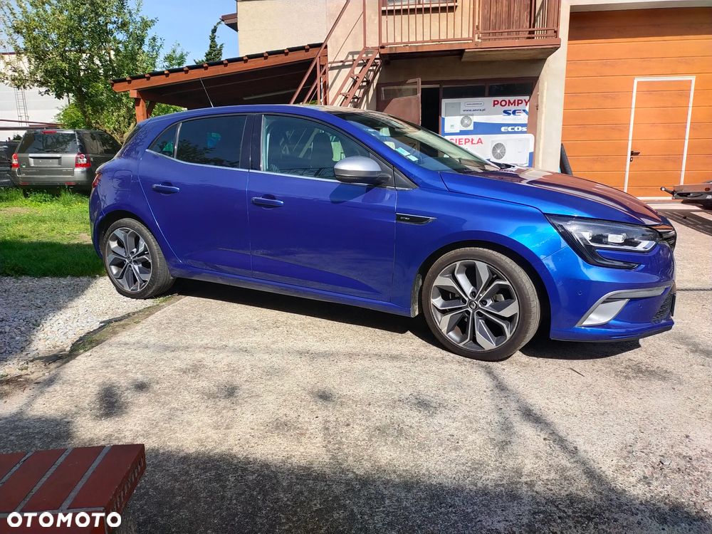 Renault Megane ENERGY dCi 110 GT LINE - 4