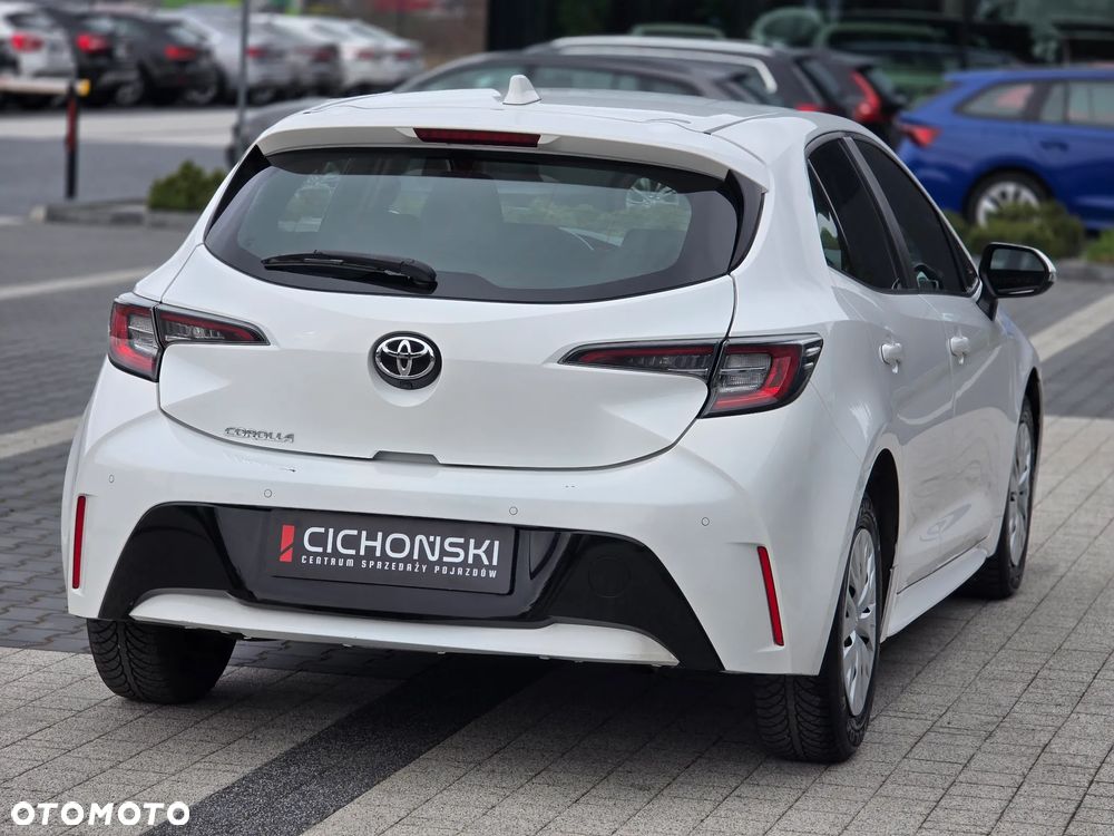 Toyota Corolla 1.2 T Comfort - 23