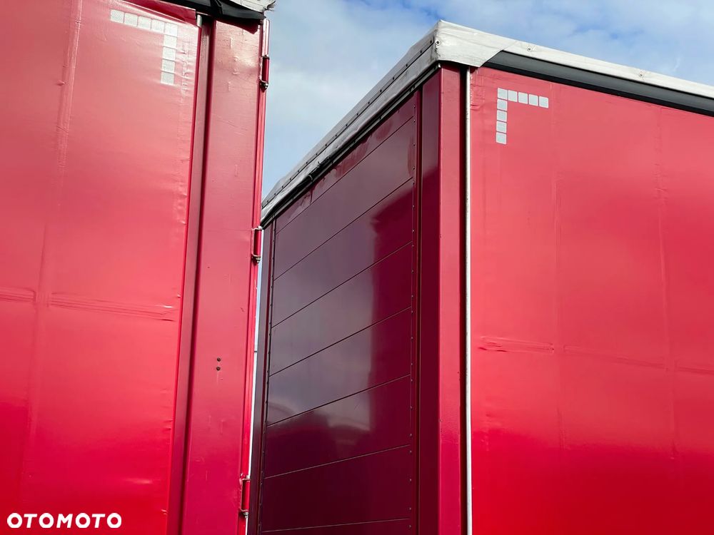 Mercedes-Benz ACTROS 1840 / ZESTAW TANDEM 120 M3 / 7,75 M + 7,75 M / SALON PL - 18