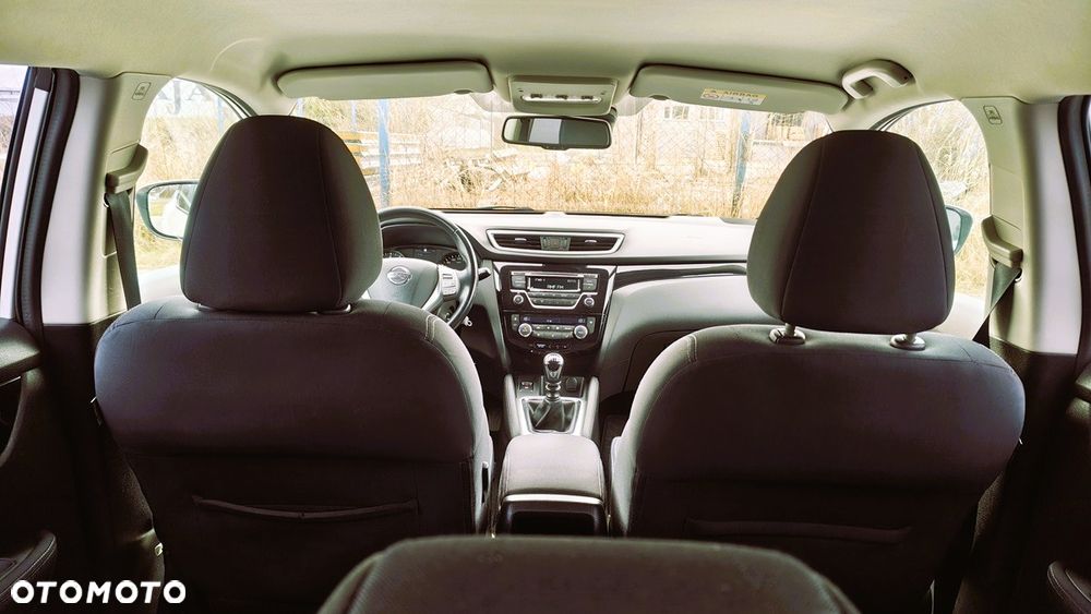 Nissan Qashqai 1.2 DIG-T Acenta - 25