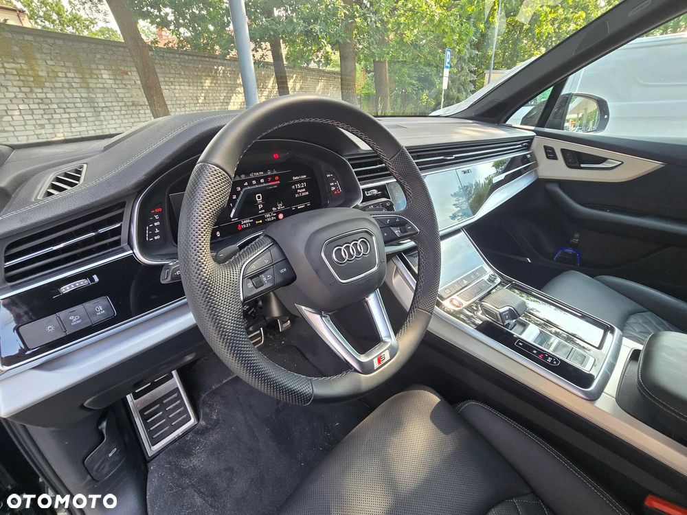 Audi SQ7 - 13