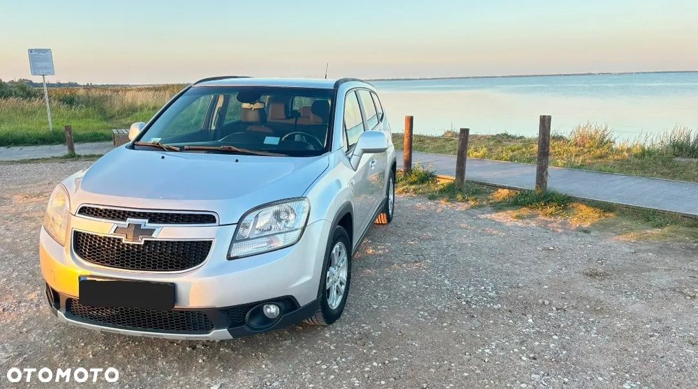 Chevrolet Orlando 2.0 D LTZ - 1