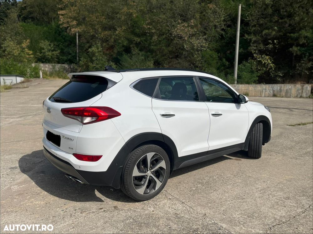 Hyundai Tucson 2015 photo 4