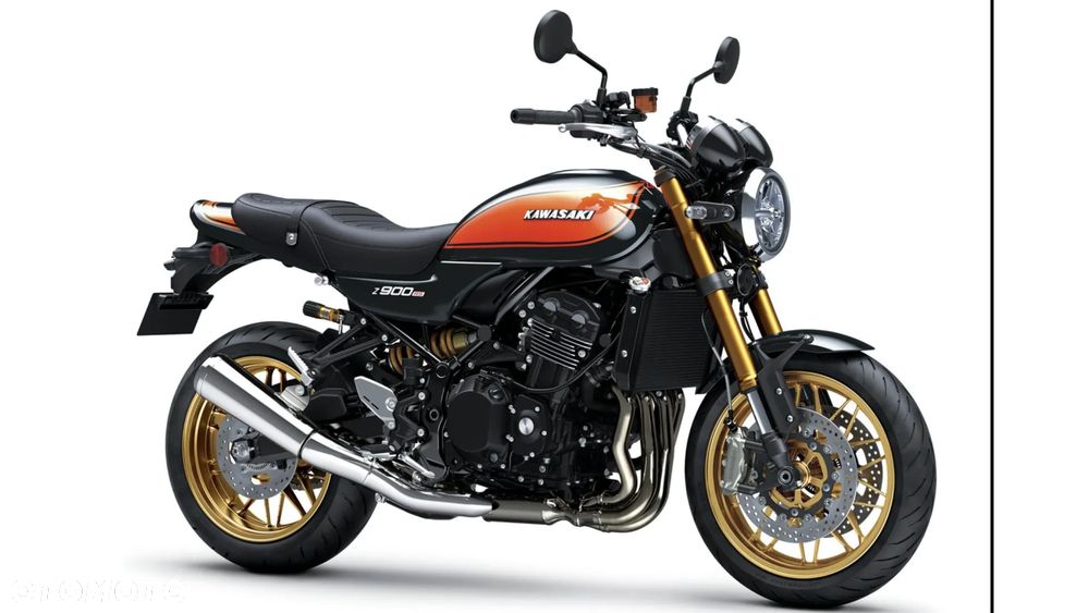 Kawasaki Z 900 RS - 1