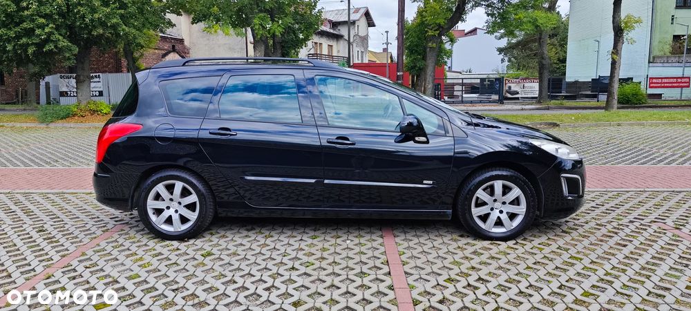 Peugeot 308 2.0 HDi Allure - 13