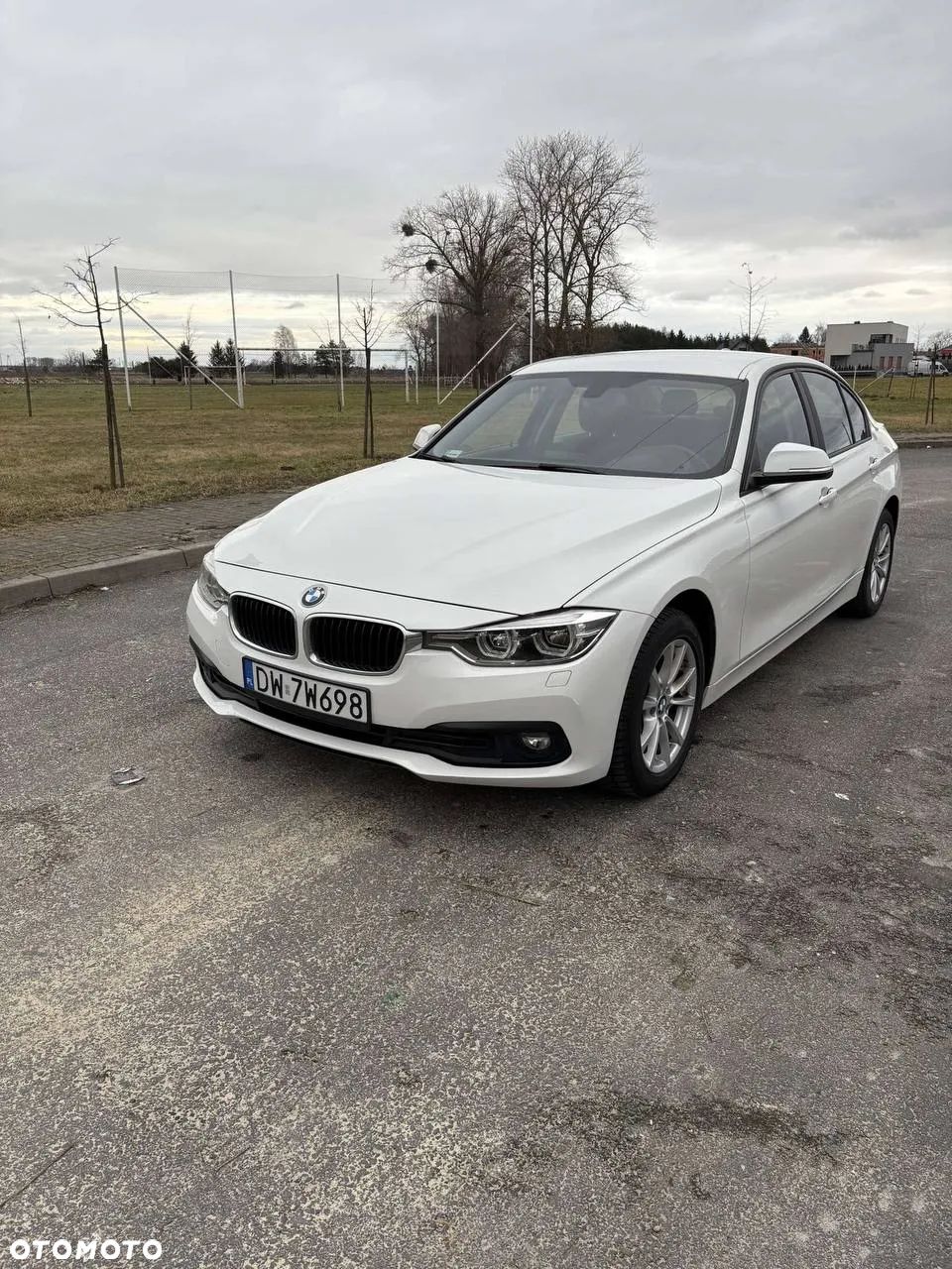 BMW Seria 3 318d Advantage - 1