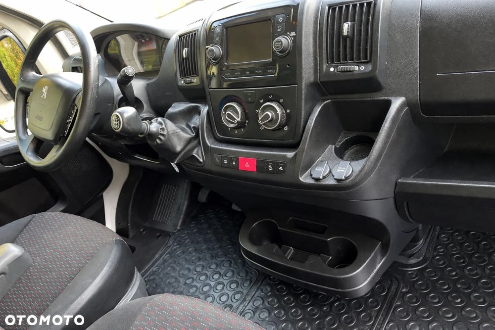 Peugeot boxer - 12