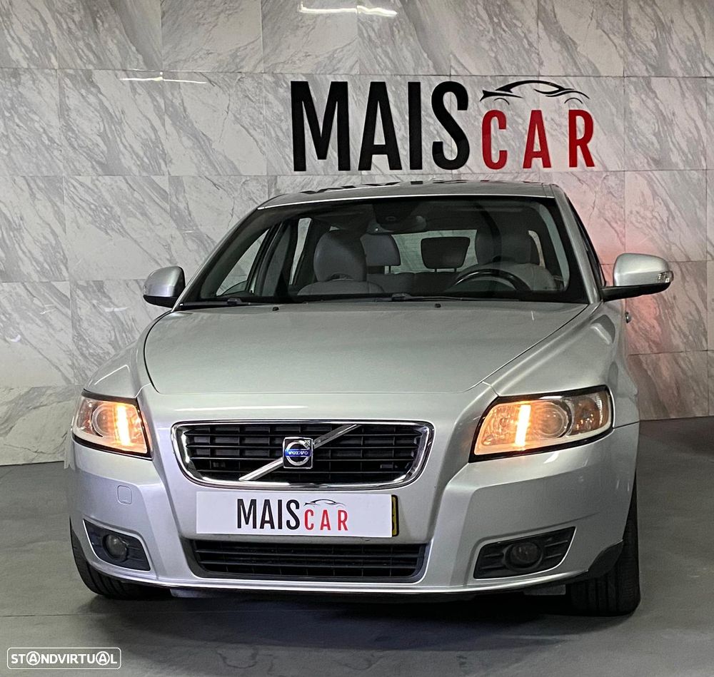 Volvo V50 1.6D DPF Momentum - 3