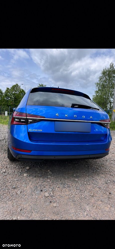 Skoda Superb 2.0 TSI Style DSG - 6