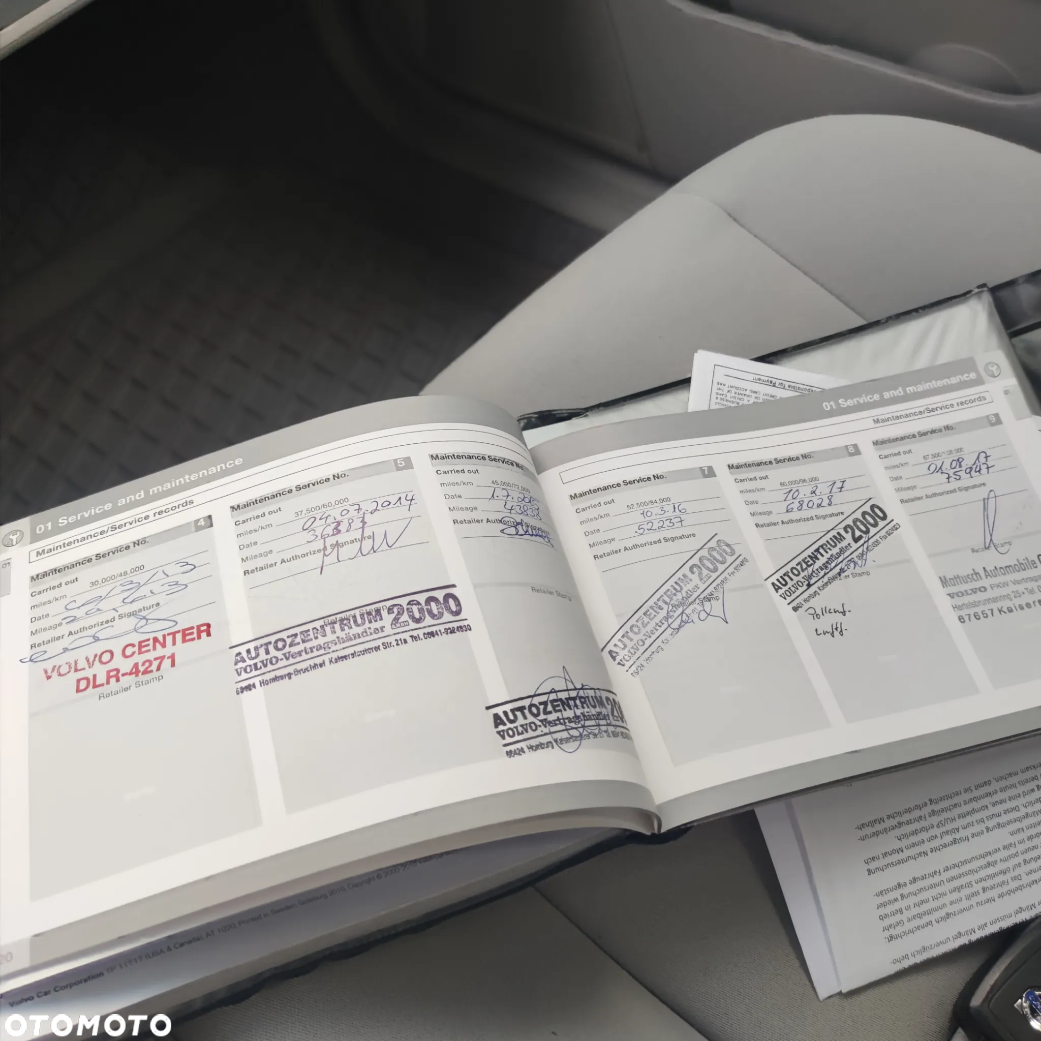Volvo V50 T5 Geartronic Momentum - 23