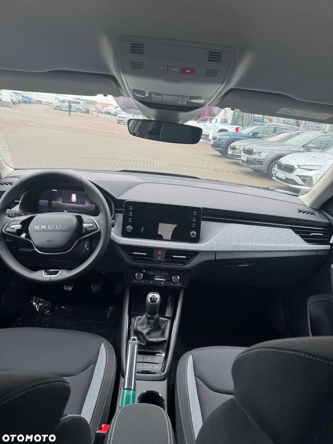 Skoda Kamiq 1.0 TSI Selection - 8