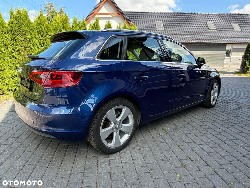 Audi A3 Sportback 1.2 TFSI Ambition - 12
