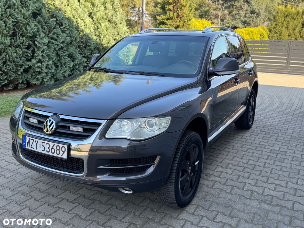 Volkswagen Touareg - 4