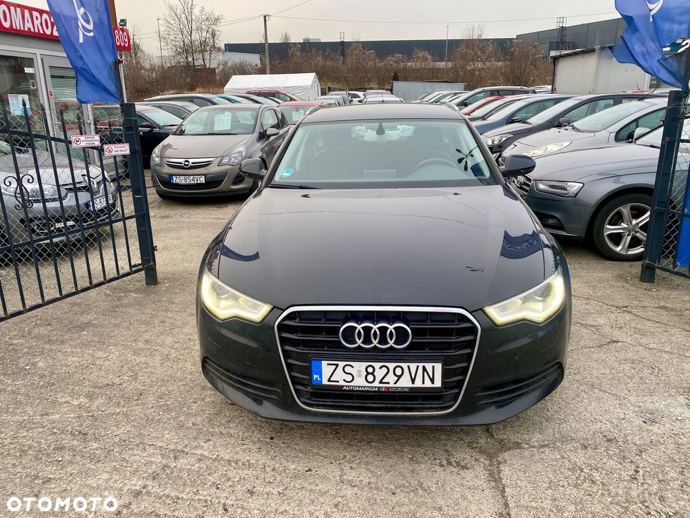 Audi A6 Avant - 13