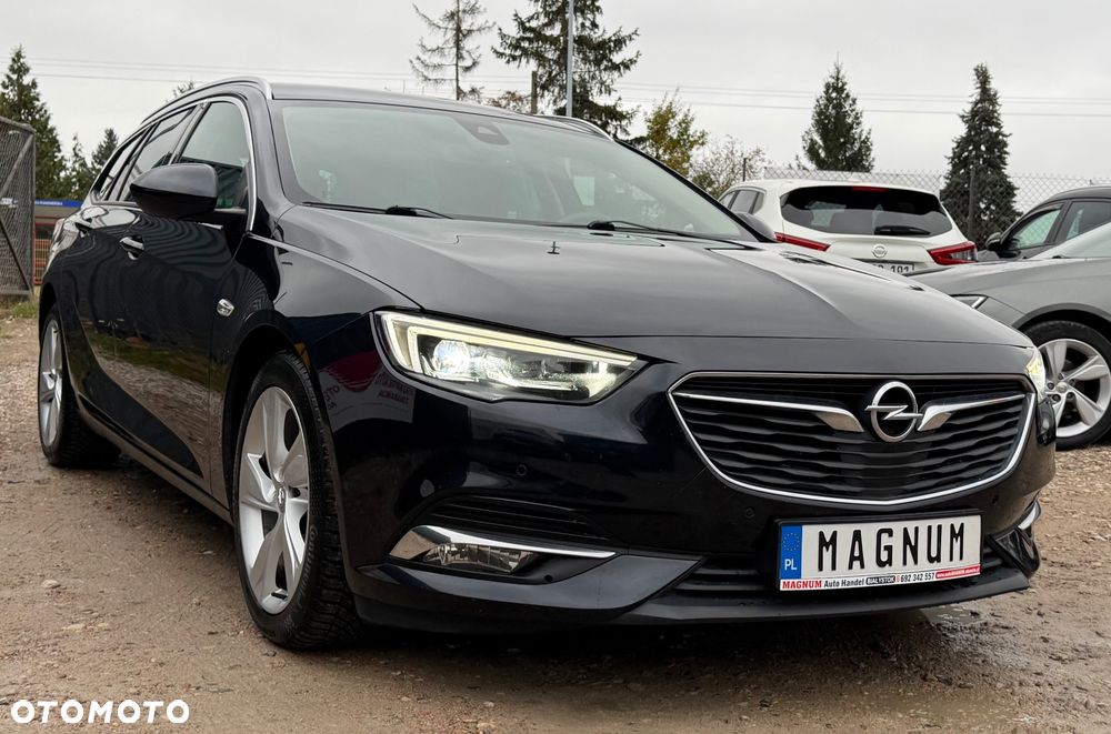 Opel Insignia 1.5 Direct InjectionTurbo Dynamic - 2