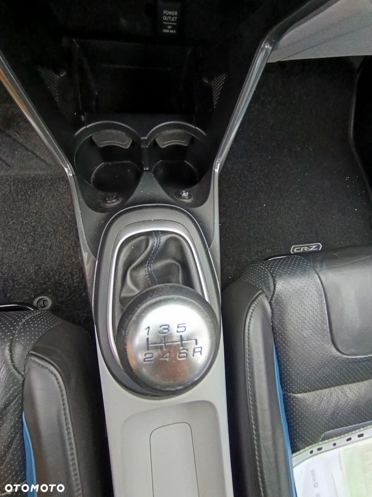 Honda CR-Z 1.5 IMA GT - 19