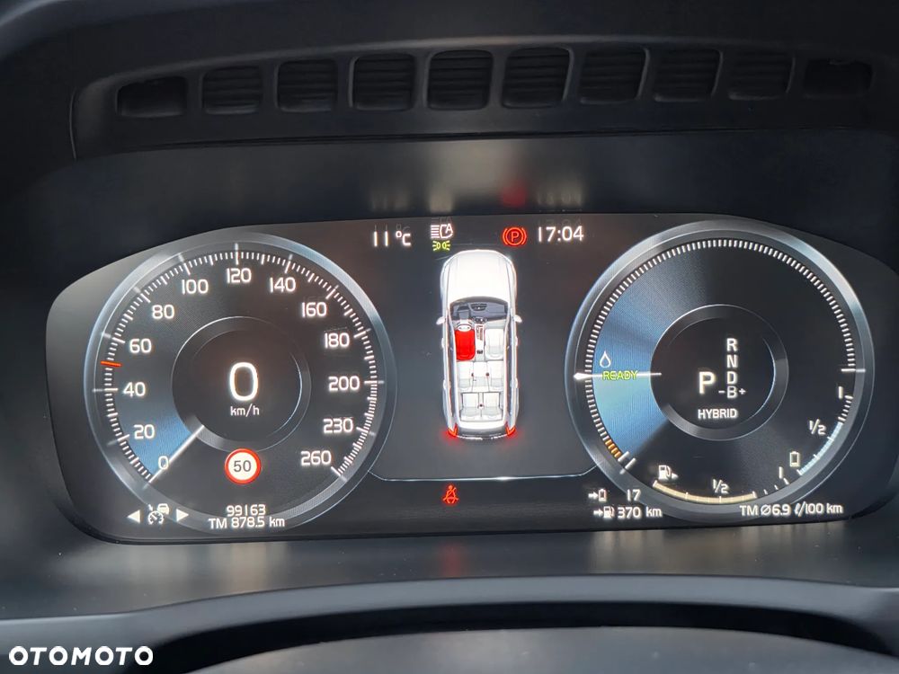 Volvo XC 90 AWD T8 Twin Engine Geartronic RDesign - 25