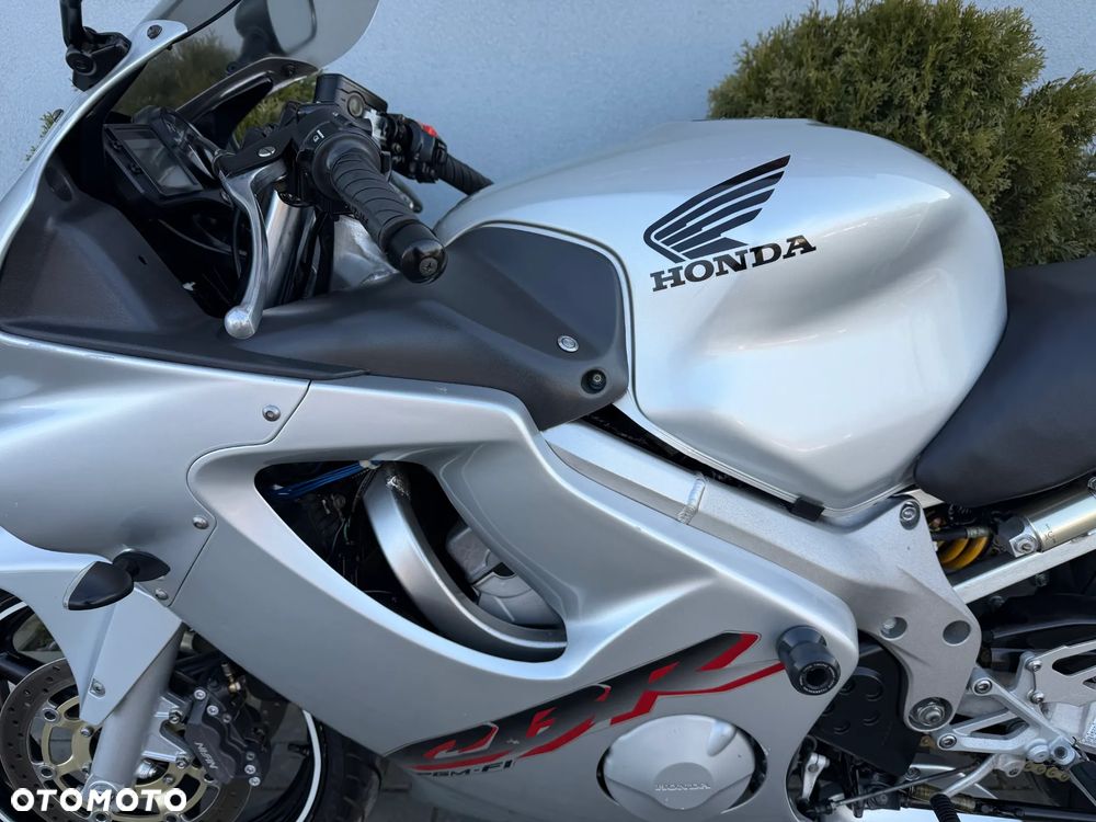 Honda CBR - 34