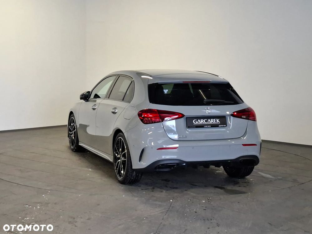 Mercedes-Benz Klasa A 200 AMG Line 7G-DCT - 4