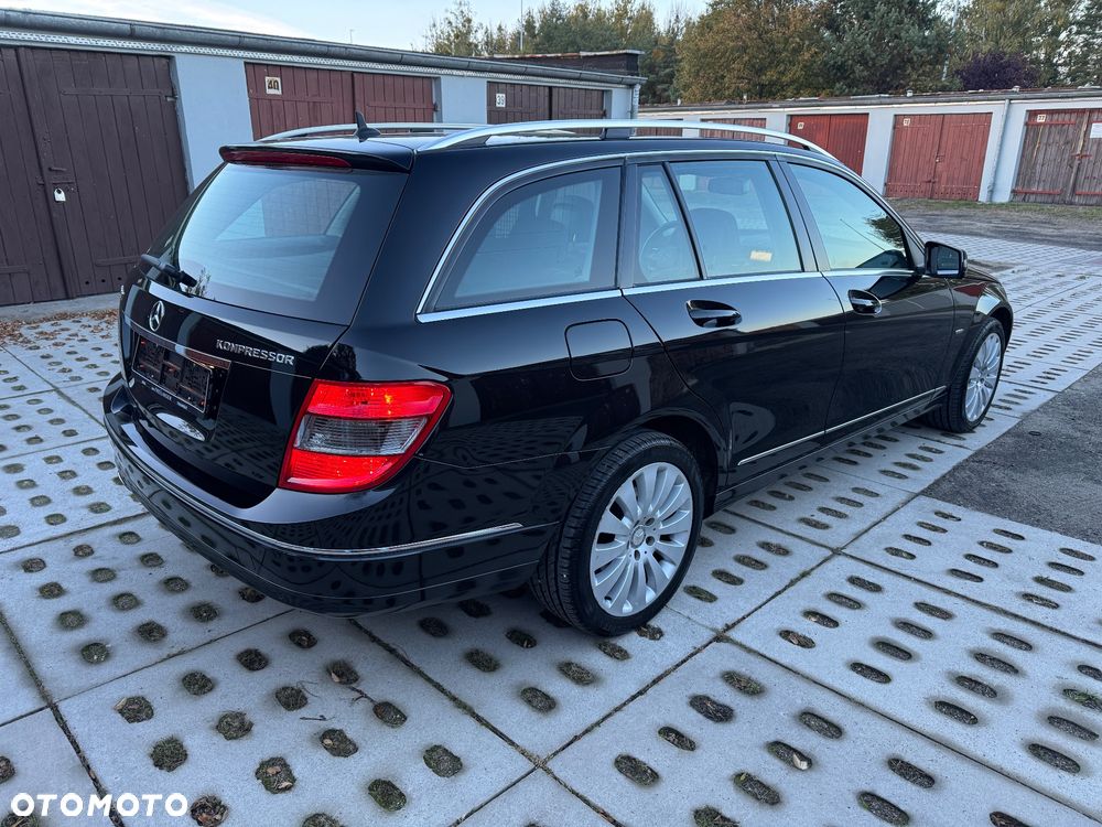 Mercedes-Benz Klasa C - 3
