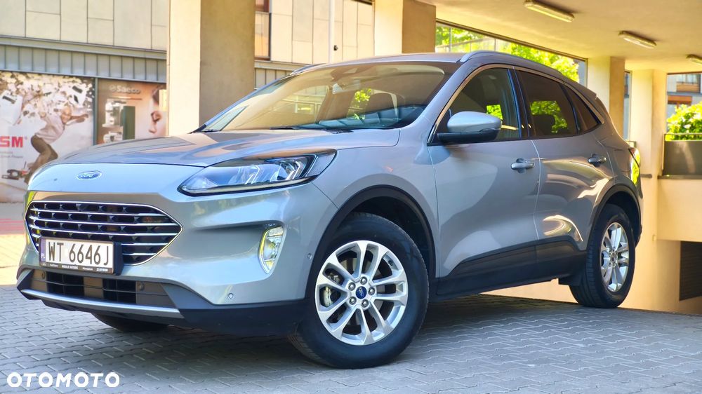 Ford Kuga 2.5 Duratec FHEV TITANIUM - 17