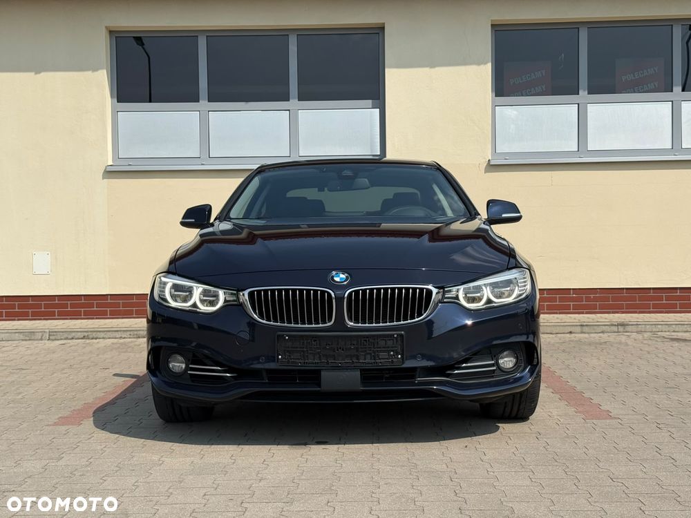 BMW Seria 4 435d xDrive Luxury Line - 5