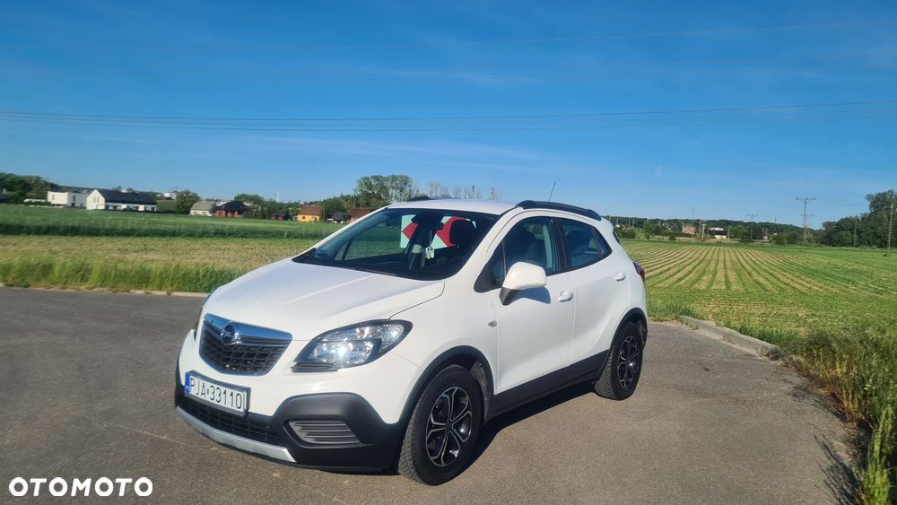 Opel Mokka - 1