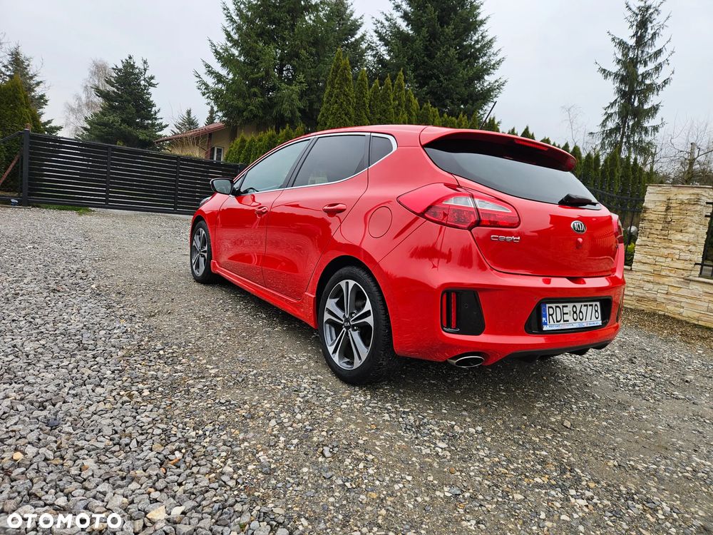 Kia Ceed 1.0 T-GDI ISG GT Line - 8