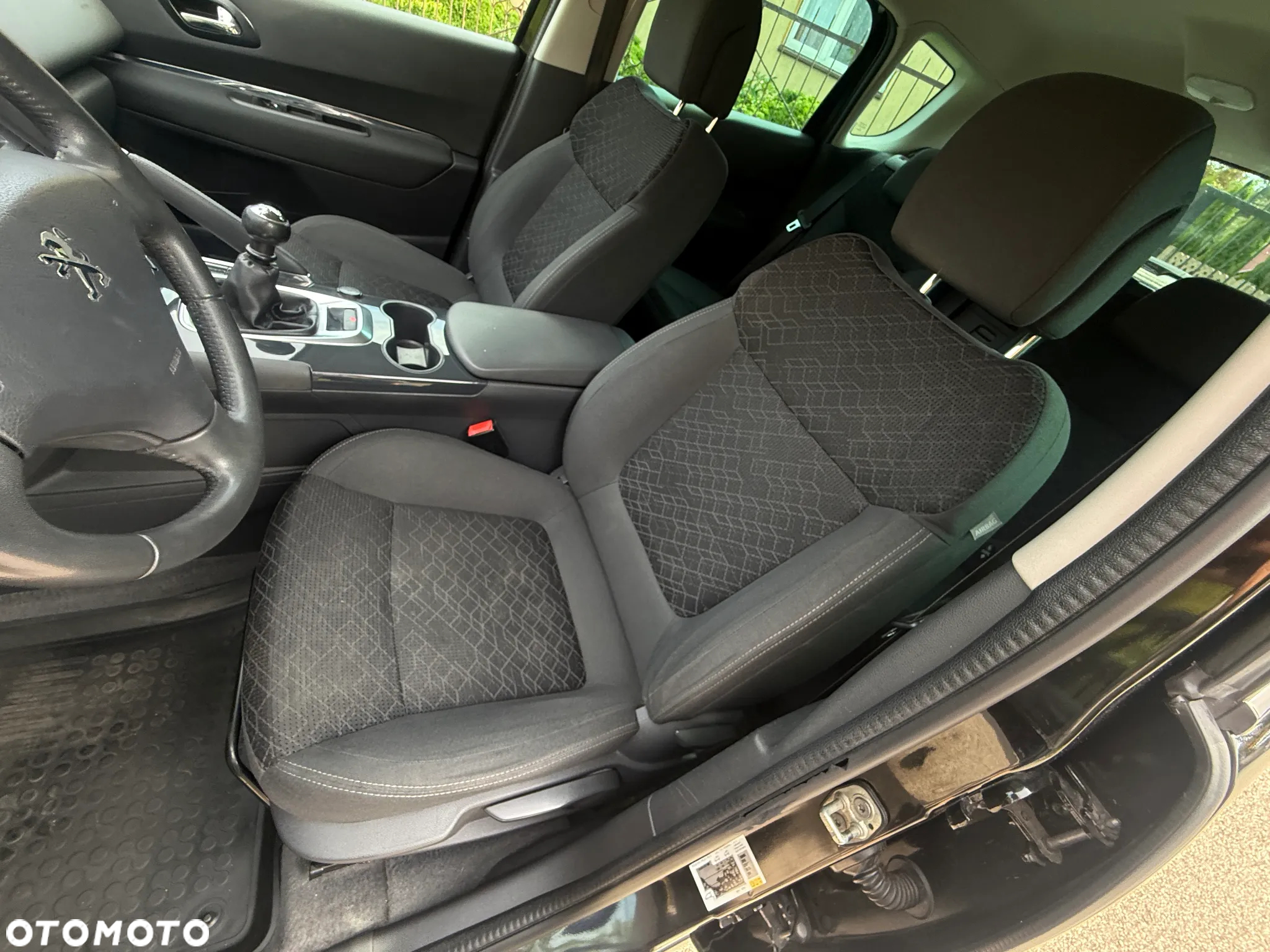 Peugeot 3008 2.0 HDi Active - 13
