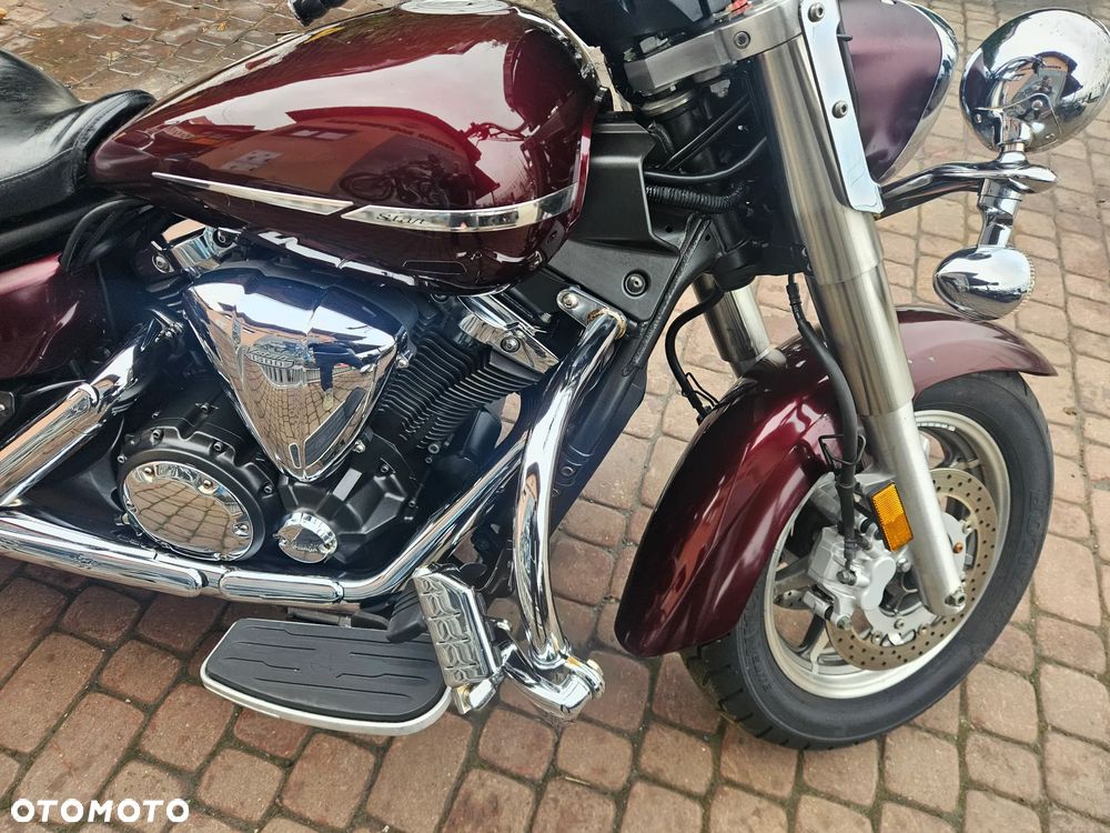 Yamaha Midnight Star - 6