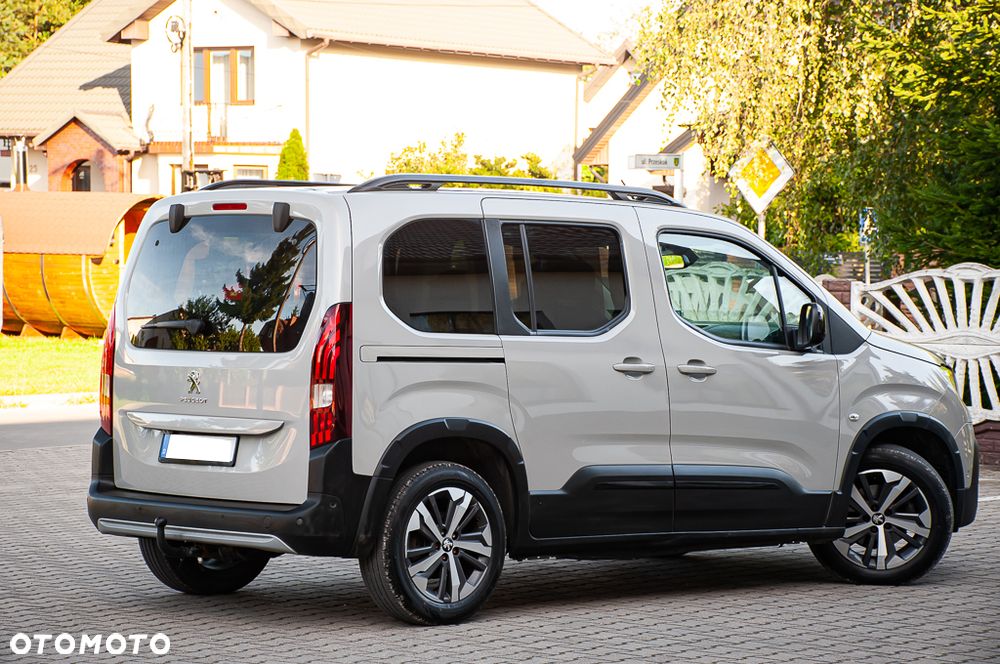 Peugeot Rifter BlueHDI 130 L2 EAT8 GT - 16