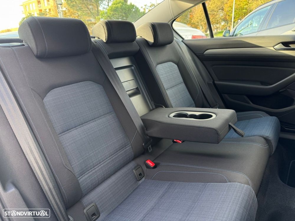 VW Passat 1.4 TSI GTE Plug-in - 20