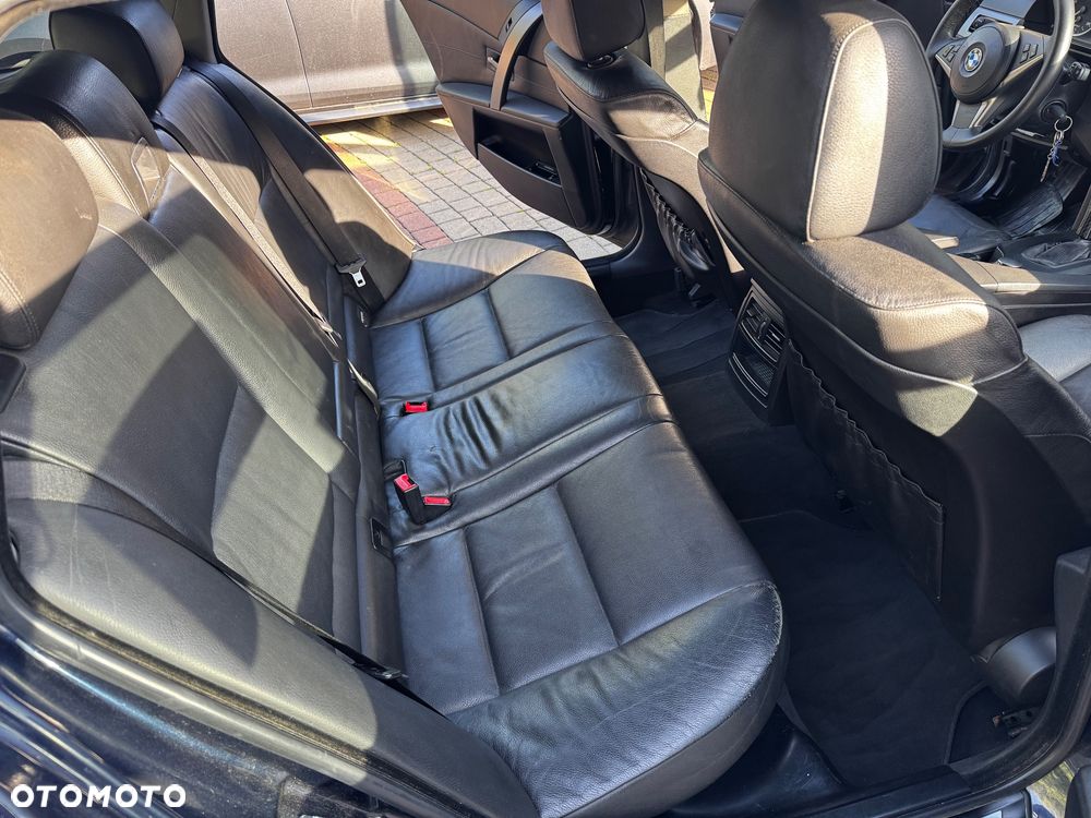 BMW Seria 5 - 19