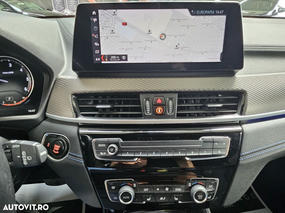 BMW X2 xDrive20d Aut. M Sport - 18