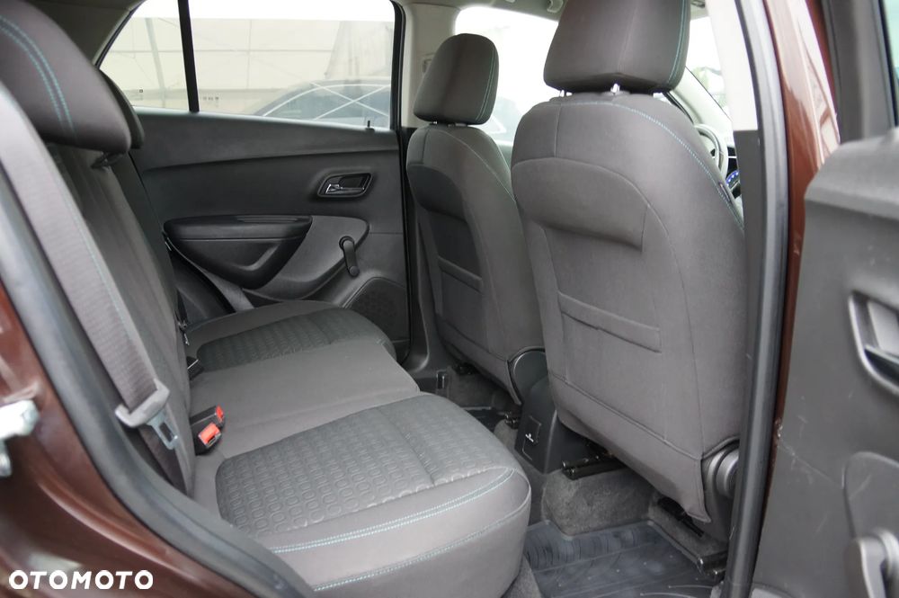 Chevrolet Trax 1.4 T LT AWD - 24