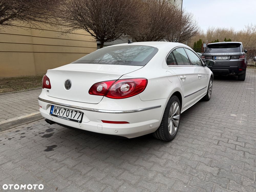 Volkswagen Passat CC - 5