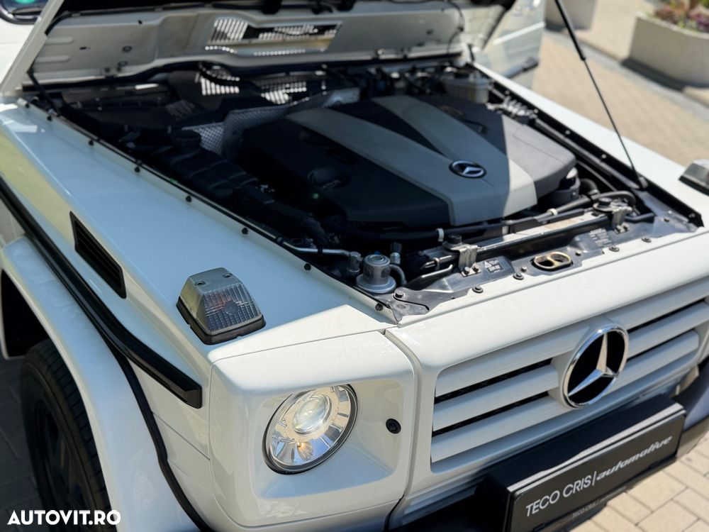 Mercedes-Benz G 350 BlueTEC - 26