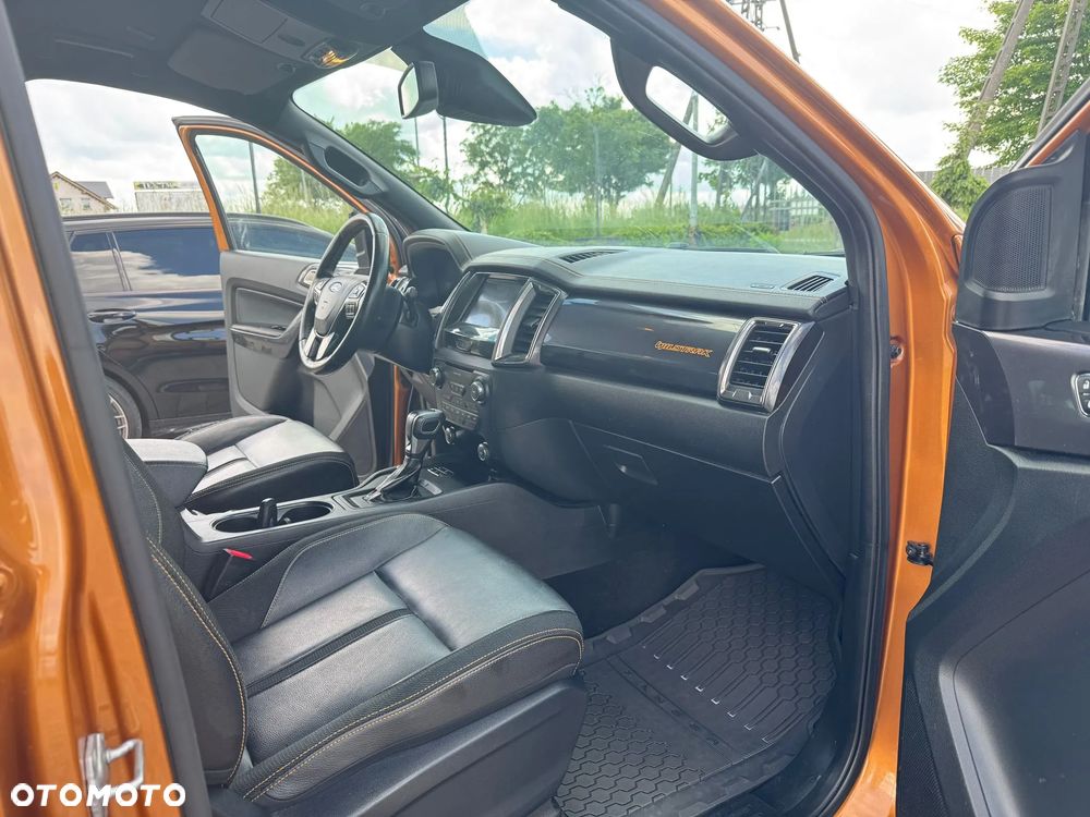 Ford Ranger 2.0 EcoBlue 4x4 DC Wildtrak - 18