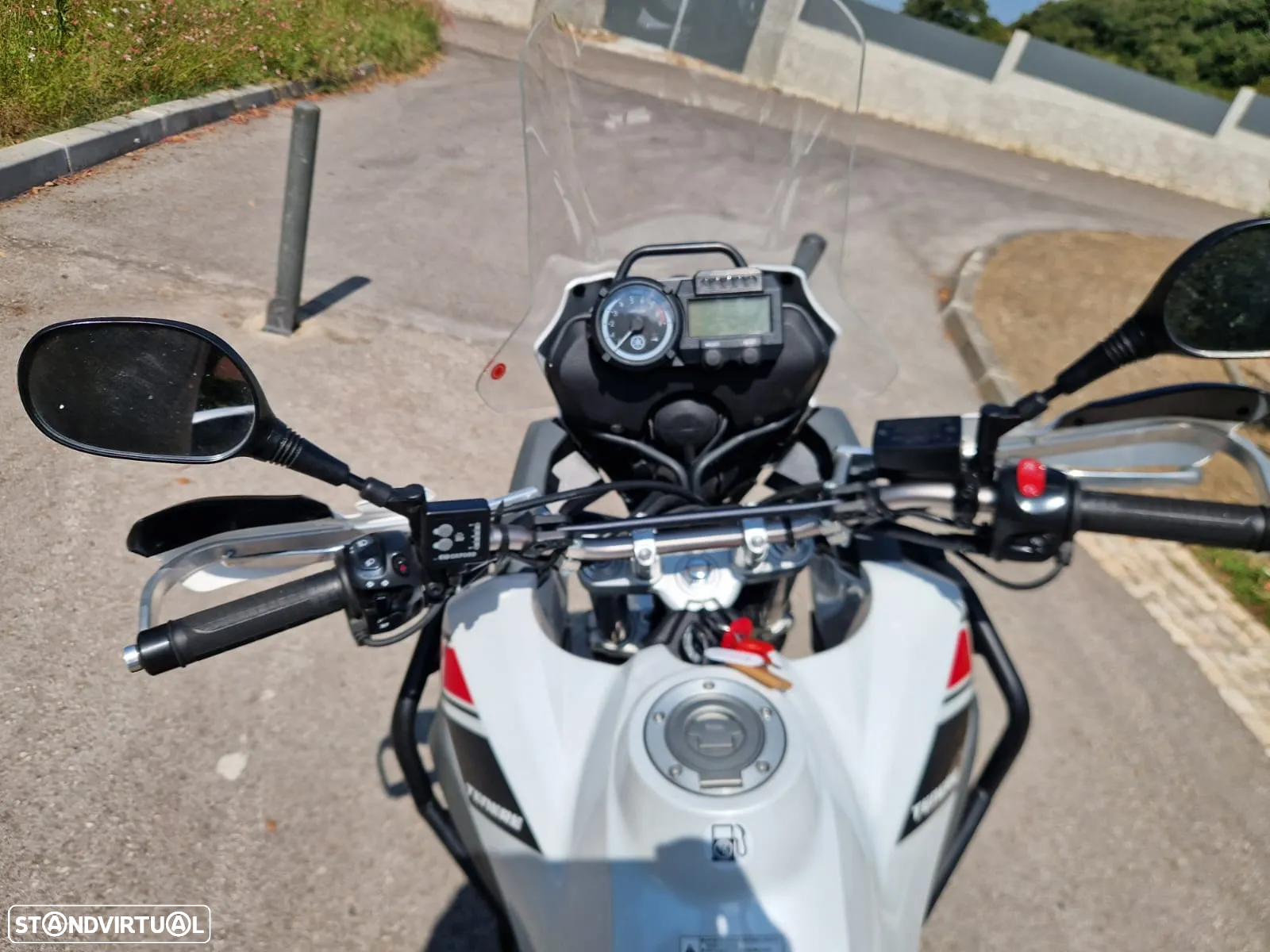 Yamaha XT660Z Tenere 35KWS  Possível Financiamento - 7