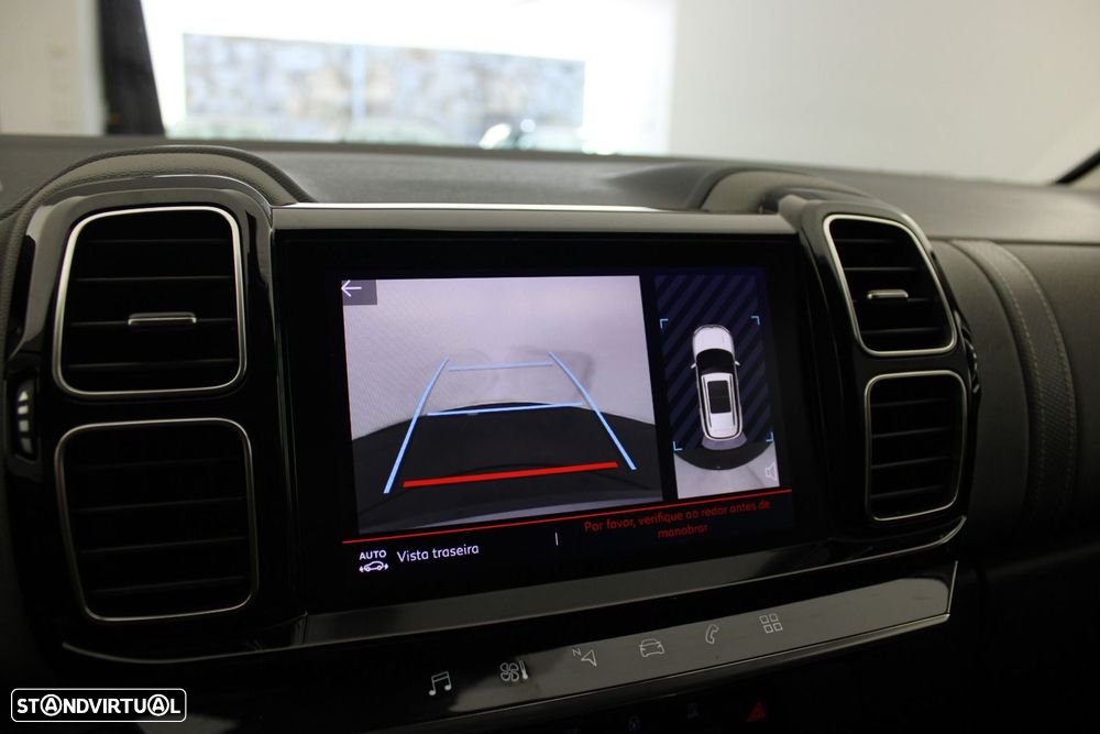 Citroën C5 Aircross 1.5 BlueHDi Feel Pack - 19