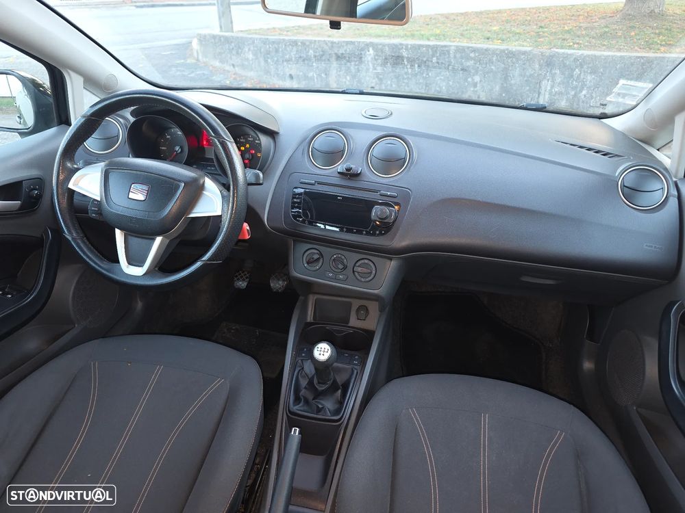SEAT Ibiza 1.2 TDi Style - 7