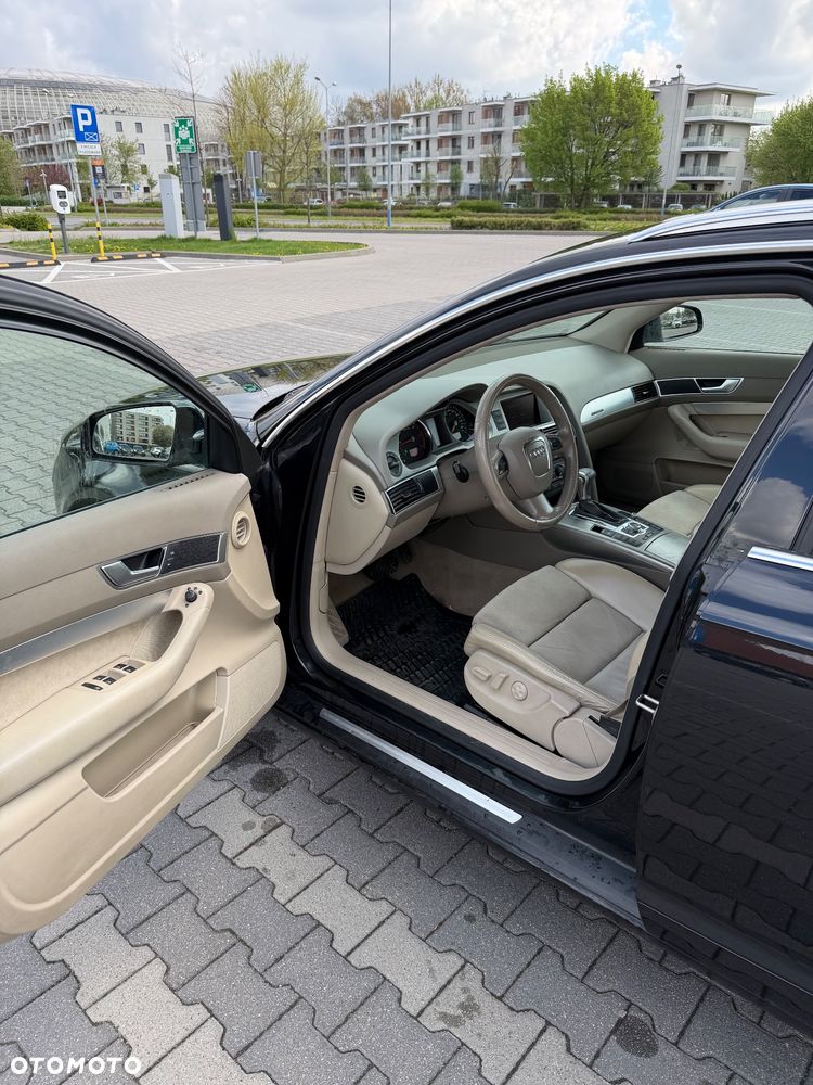 Audi A6 Avant 3.0 TDI Quattro Tiptronic - 8