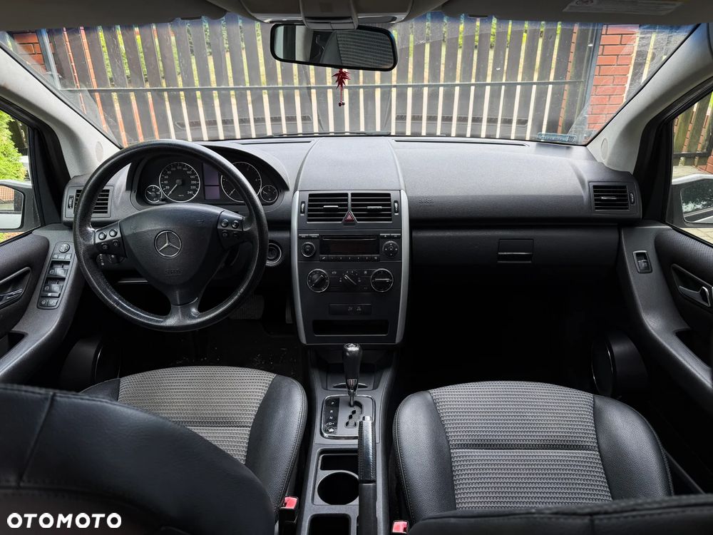 Mercedes-Benz A-Class 2007 photo 4