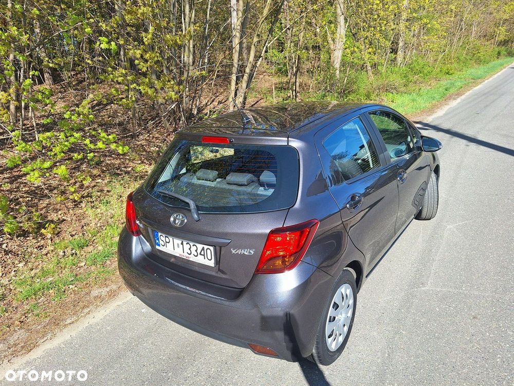 Toyota Yaris - 28