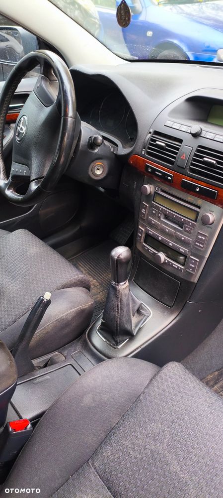 Toyota Avensis 2.0 VVT-i Prestige - 6