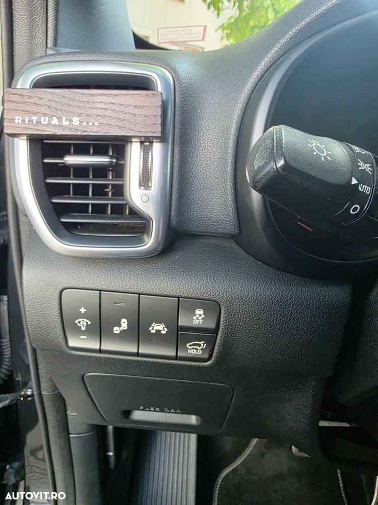 Kia Sportage 2.0 DSL HP 6AT 4x4 GT Line - 15