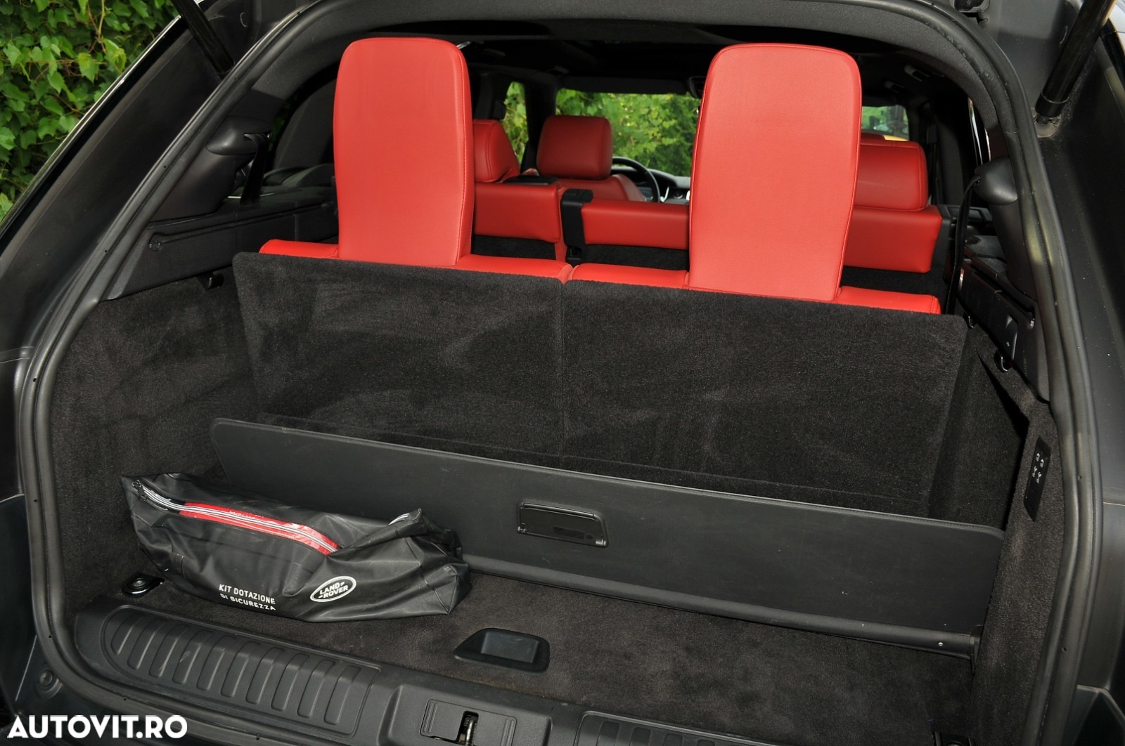 Land Rover Range Rover Sport - 32